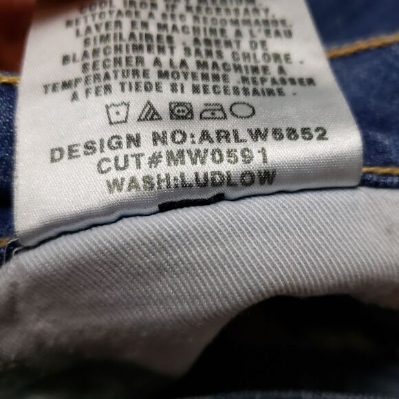 Joe’s Jeans Womens Skinny Provocateur Ludlow Sz 26 - Picture 11 of 15